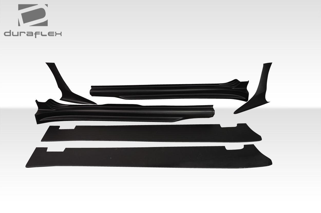 2015-2021 Subaru WRX Duraflex VRS Side Skirts - Image 2