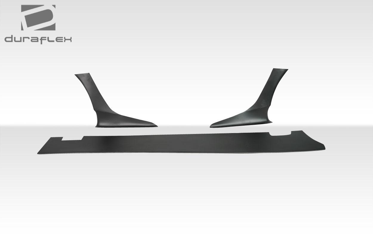 2015-2021 Subaru WRX Duraflex VRS Side Skirts - Image 3