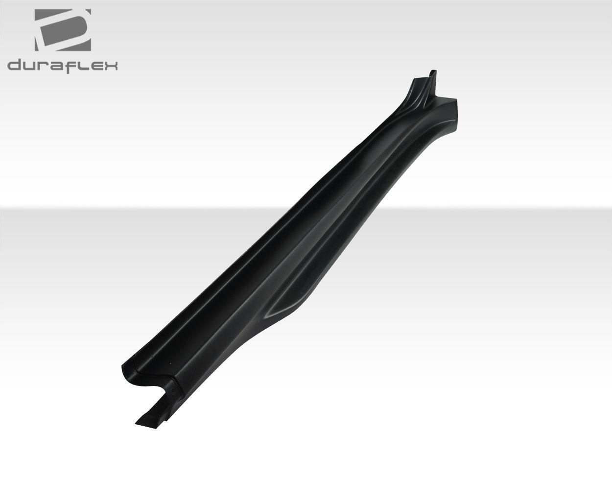 2015-2021 Subaru WRX Duraflex VRS Side Skirts - Image 7