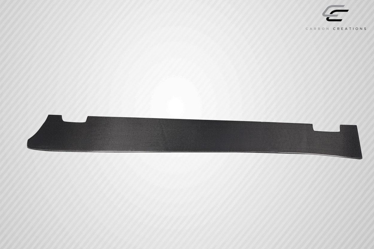 2015-2021 Subaru WRX Carbon Creations VRS Carbon Fiber Side Skirts - Image 10
