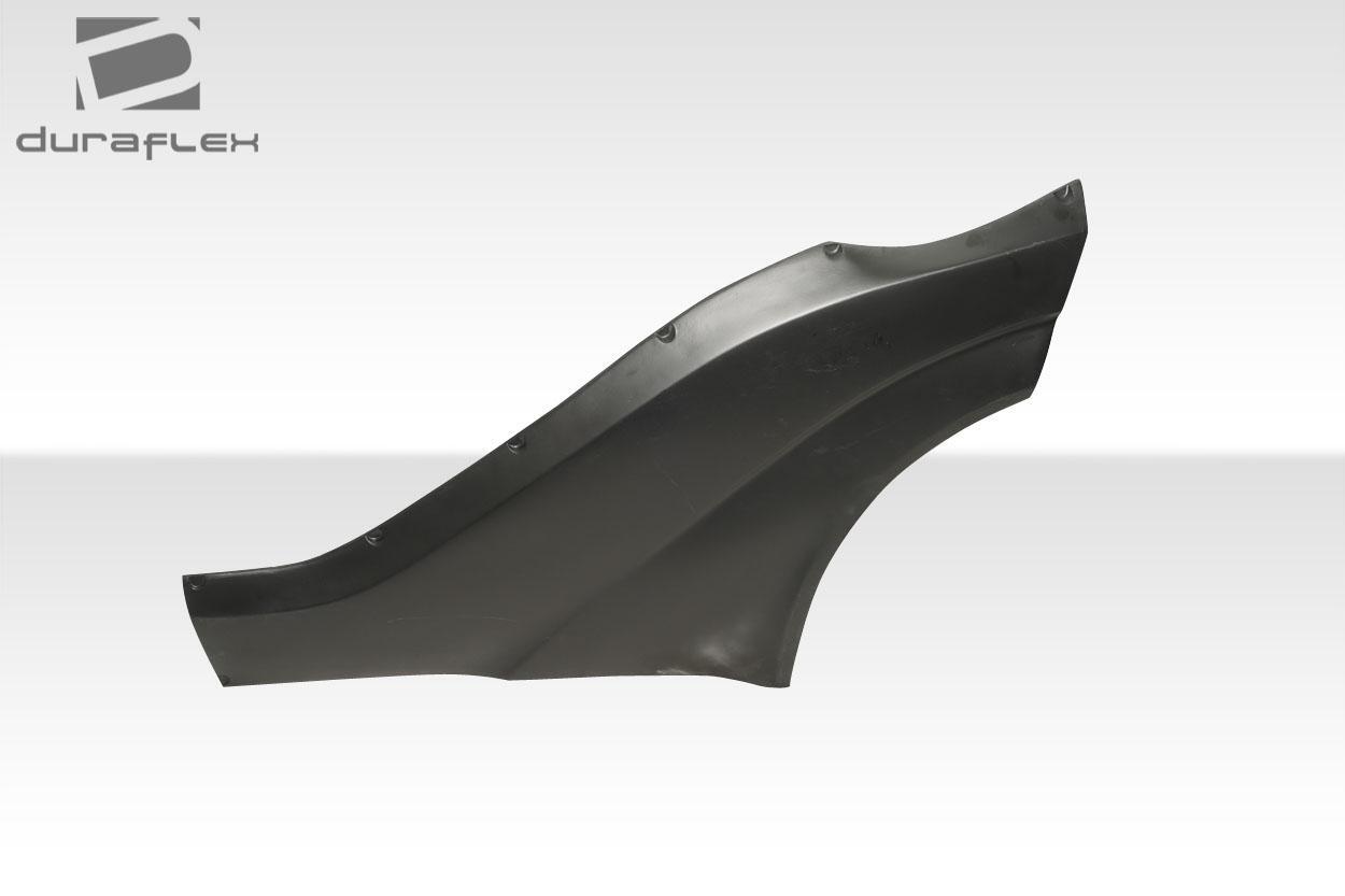 2015-2021 Subaru WRX Duraflex VRS Fender Flare - Image 4