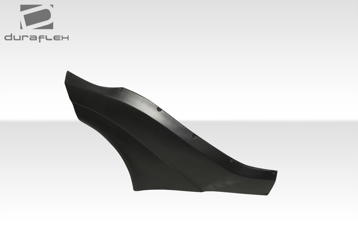 2015-2021 Subaru WRX Duraflex VRS Fender Flare - Image 8