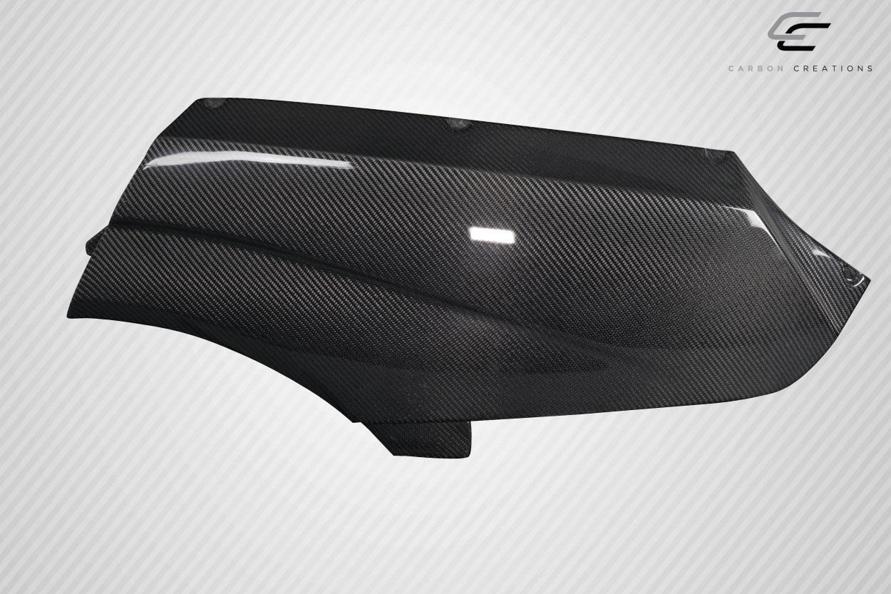 2015-2021 Subaru WRX Carbon Creations VRS Fender Flare - Image 11