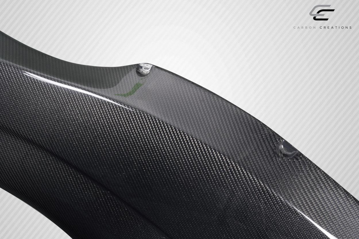 2015-2021 Subaru WRX Carbon Creations VRS Fender Flare - Image 4