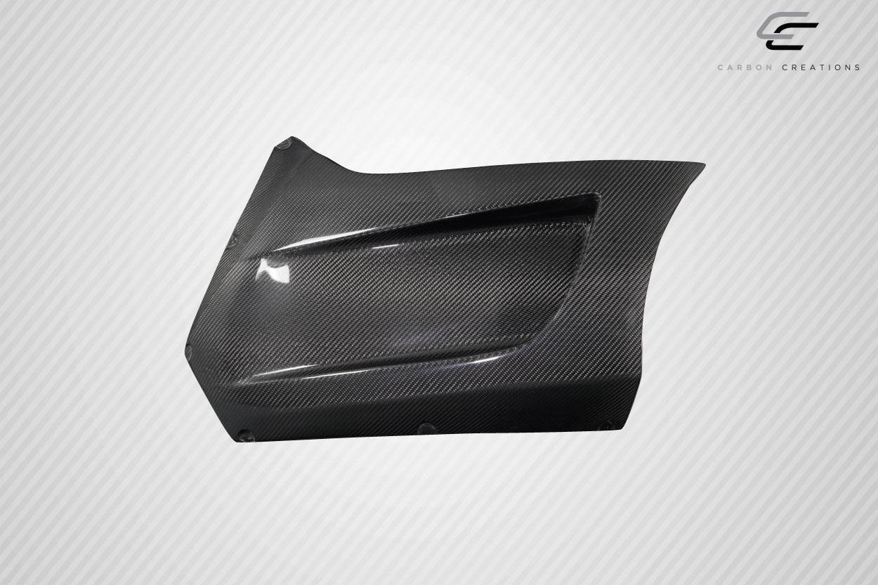 2015-2021 Subaru WRX Carbon Creations VRS Fender Flare - Image 6