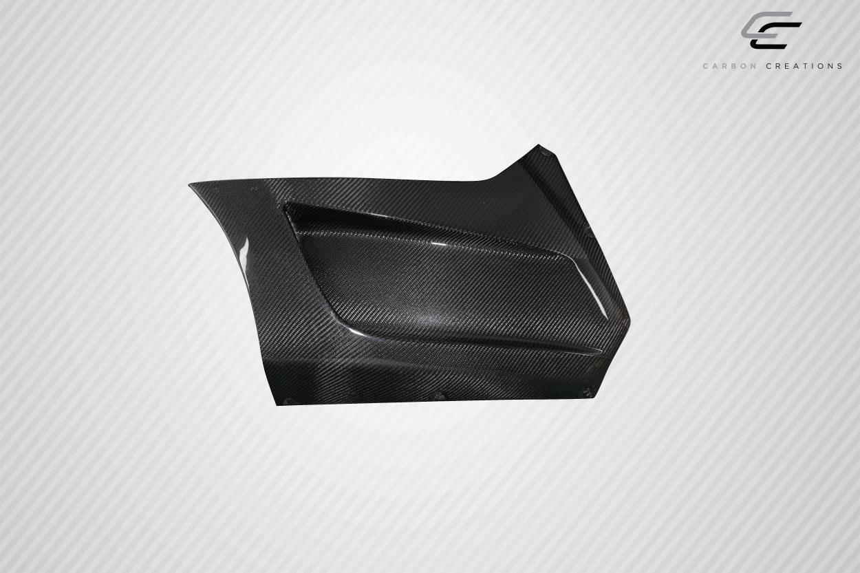 2015-2021 Subaru WRX Carbon Creations VRS Fender Flare - Image 7