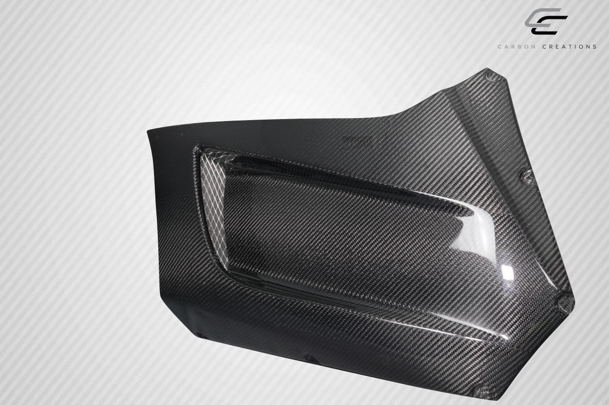 2015-2021 Subaru WRX Carbon Creations VRS Fender Flare - Image 8