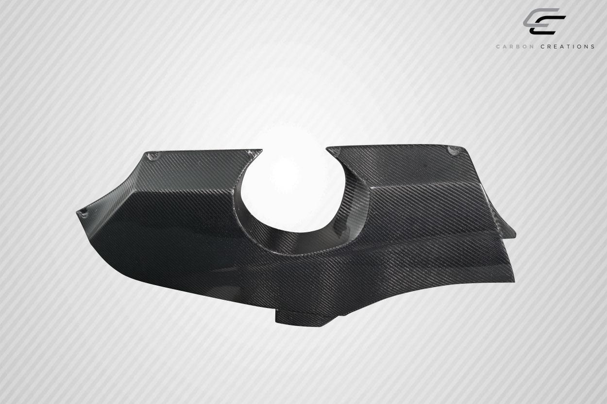 2015-2021 Subaru WRX Carbon Creations VRS Fender Flare - Image 9