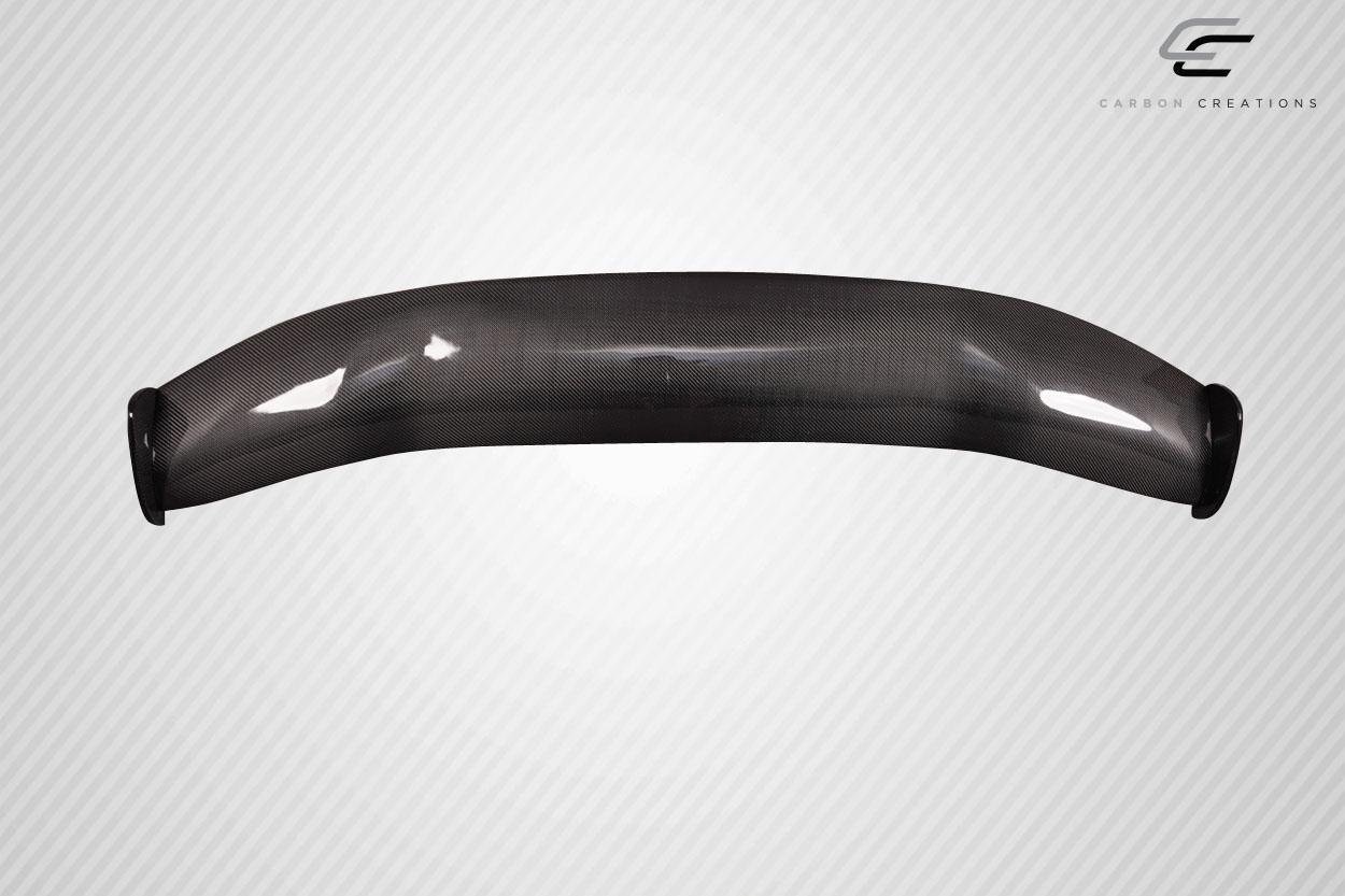 1993-1998 Toyota Supra Carbon Creations Big Boy Carbon Fiber Rear Wing - Image 7