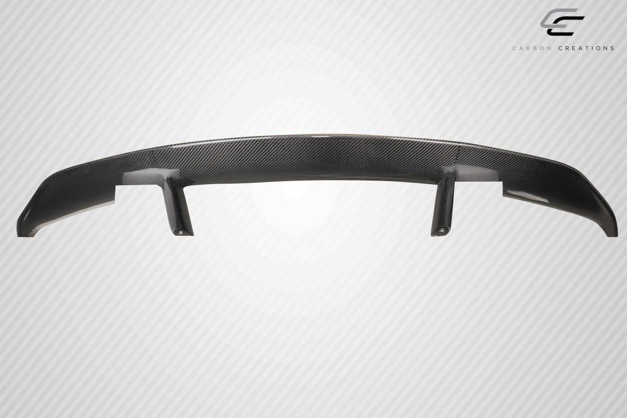 2019-2023 Toyota Supra Carbon Creations AG Design Carbon Fiber Rear Wing - Image 6