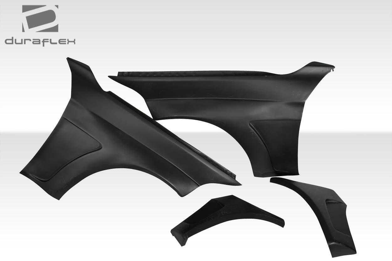 2014-2021 BMW 2 Series Duraflex MHR Fender Flare - Image 2