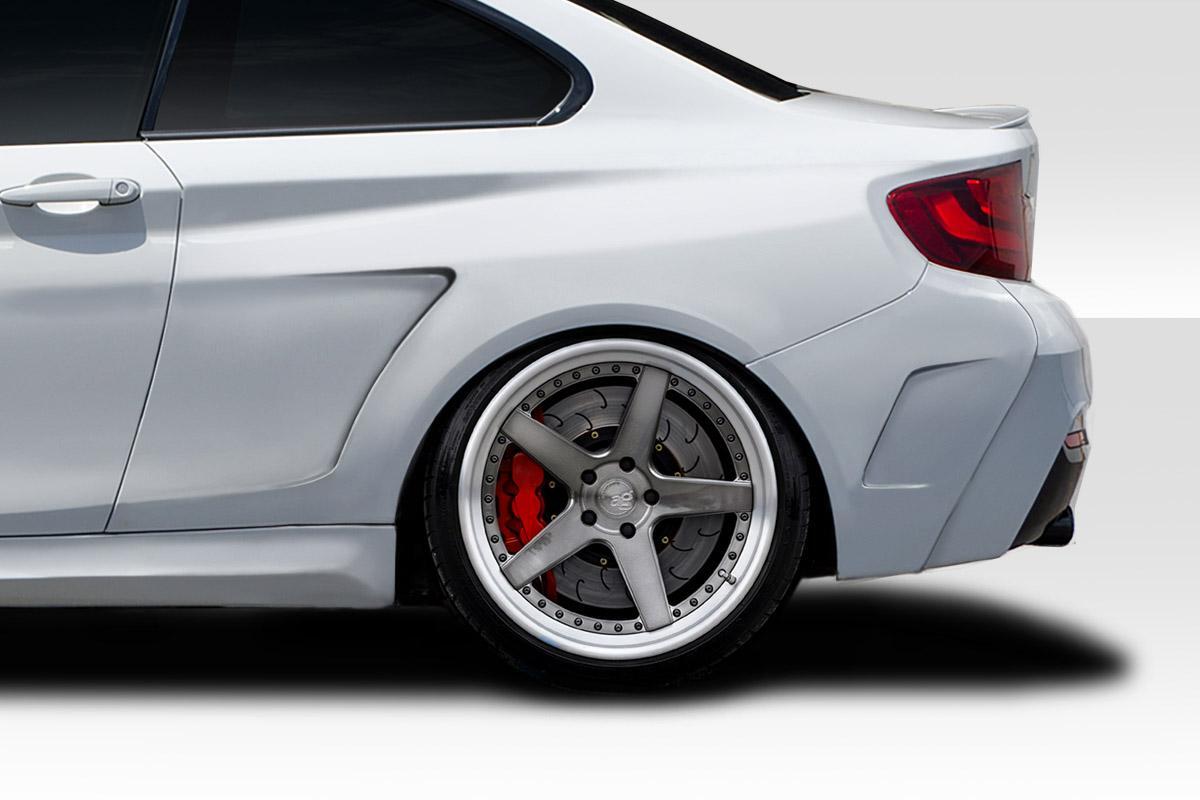 2014-2021 BMW 2 Series Duraflex MHR Fender Flare - Image 1