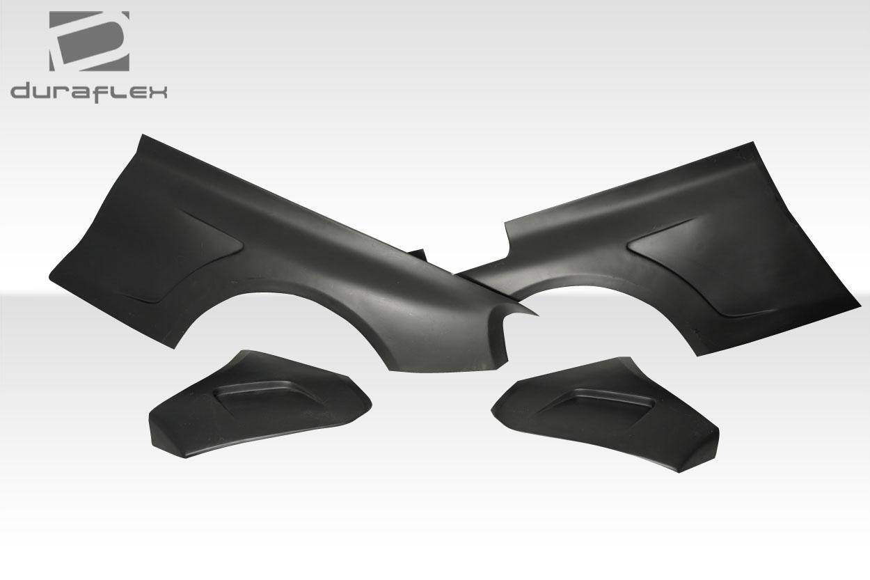 2014-2021 BMW 2 Series Duraflex MHR Fender Flare - Image 2