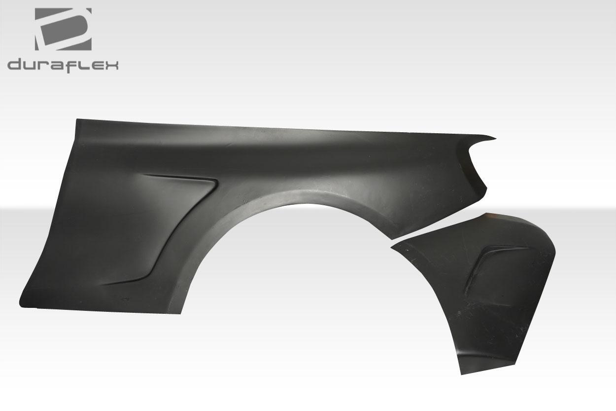 2014-2021 BMW 2 Series Duraflex MHR Fender Flare - Image 3