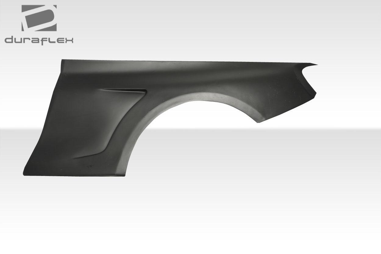 2014-2021 BMW 2 Series Duraflex MHR Fender Flare - Image 4