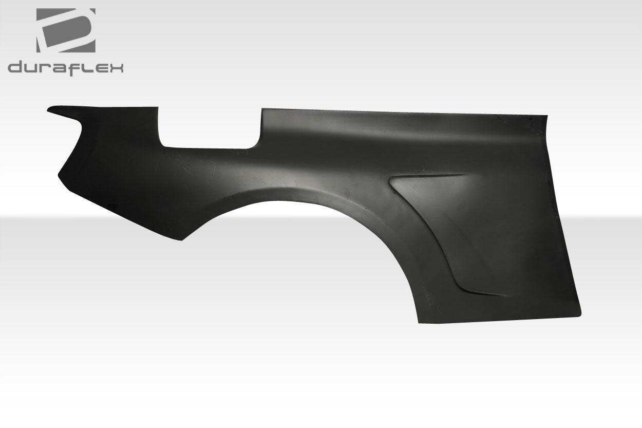 2014-2021 BMW 2 Series Duraflex MHR Fender Flare - Image 7