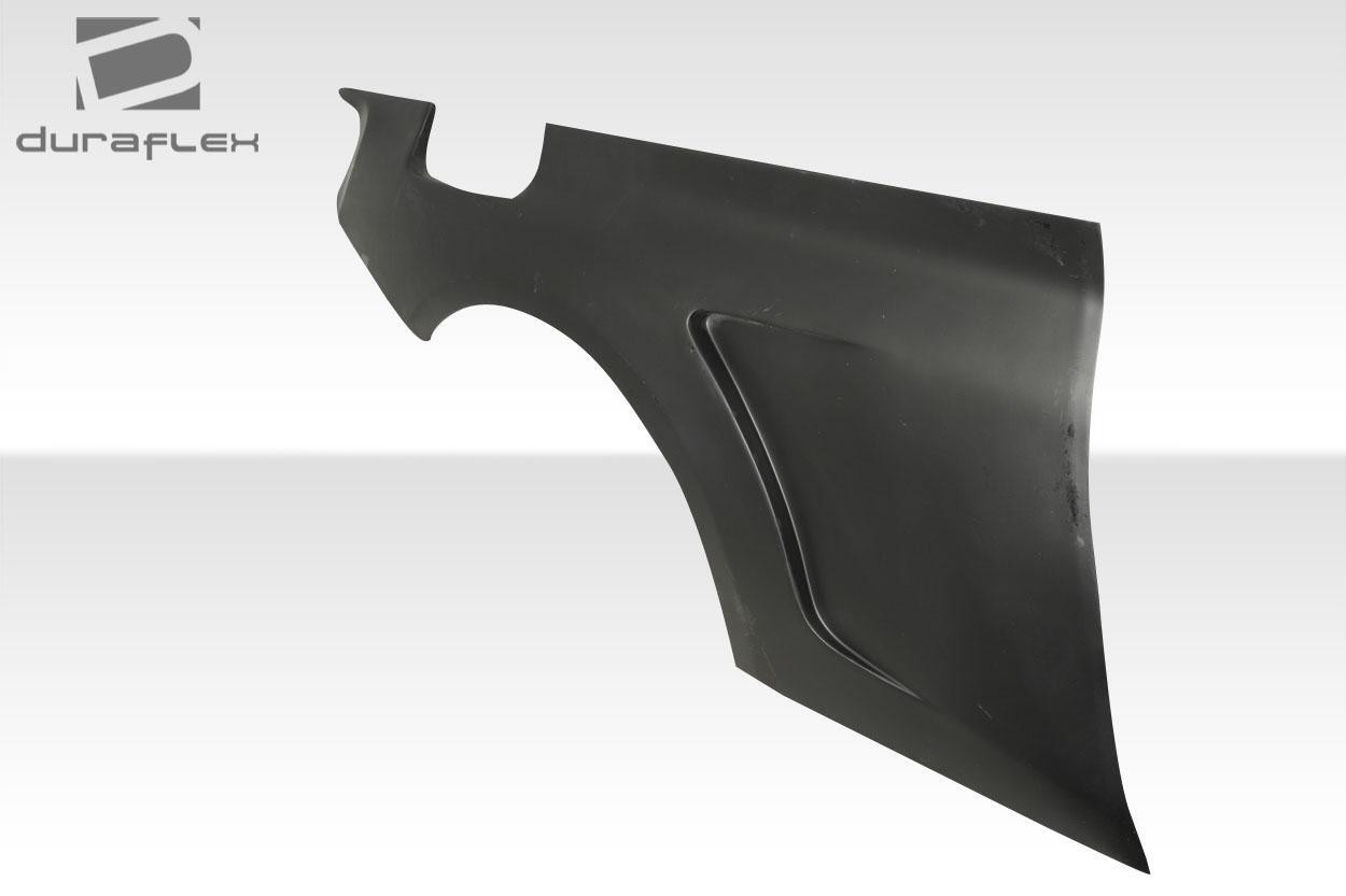 2014-2021 BMW 2 Series Duraflex MHR Fender Flare - Image 9