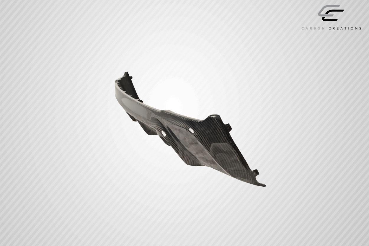 2014-2021 BMW 2 Series Carbon Creations 3DS Carbon Fiber Rear Lip - Image 4
