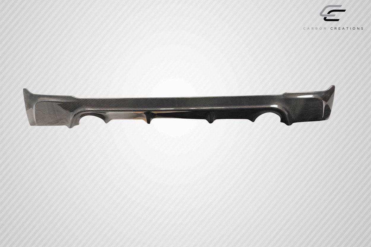 2014-2021 BMW 2 Series Carbon Creations 3DS Carbon Fiber Rear Lip - Image 5