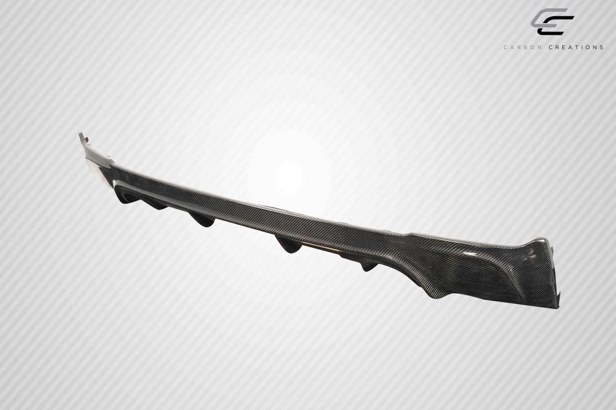 2014-2021 BMW 2 Series Carbon Creations 3DS Carbon Fiber Rear Lip - Image 6