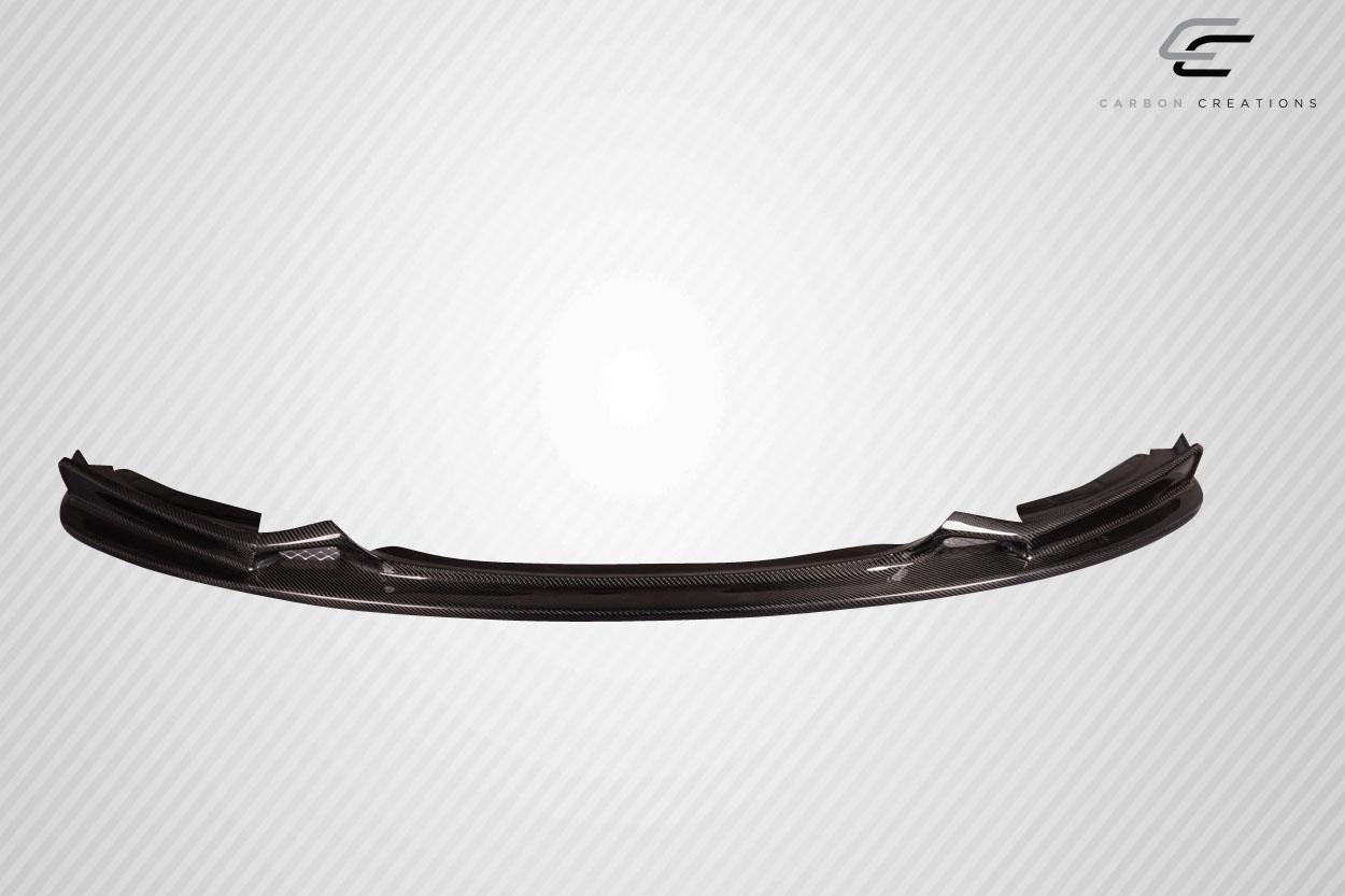 2014-2021 BMW 2 Series Carbon Creations 3DS Carbon Fiber Front Lip - Image 2