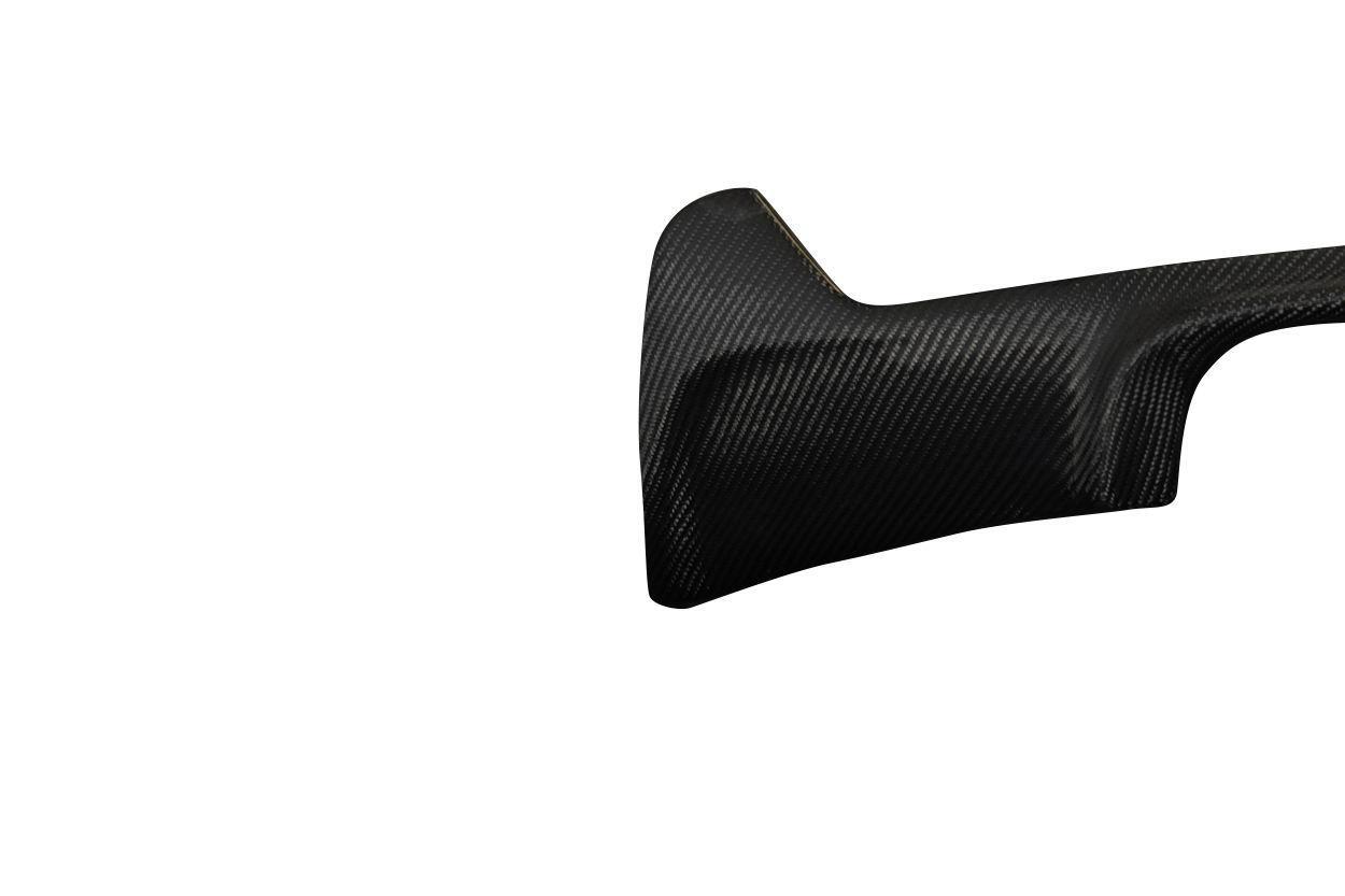 2014-2020 BMW 4 Series Carbon Creations 3DS Carbon Fiber Rear Lip - Image 7