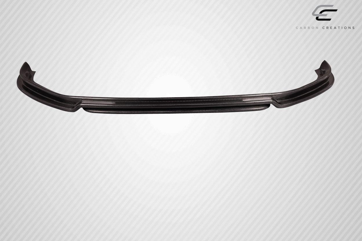 2015-2021 Volkswagen GTI Carbon Creations RZ Carbon Fiber Front Lip - Image 4