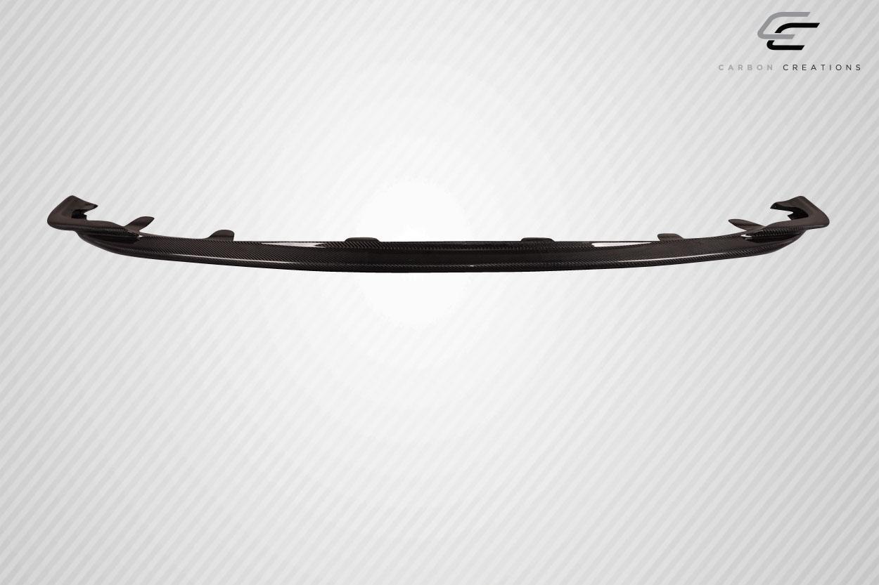 2015-2018 Lexus RC Carbon Creations SBZ Carbon Fiber Front Lip - Image 2
