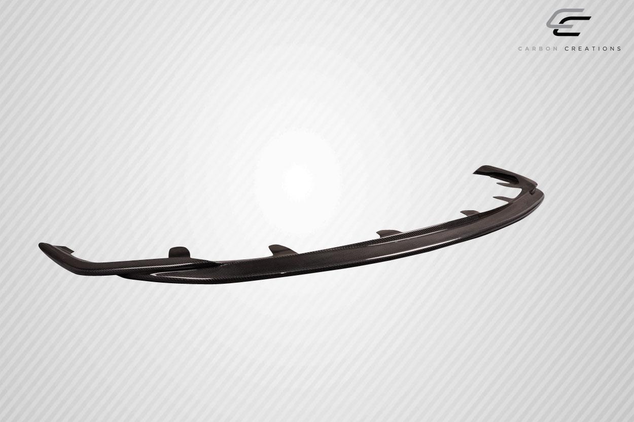 2015-2018 Lexus RC Carbon Creations SBZ Carbon Fiber Front Lip - Image 4