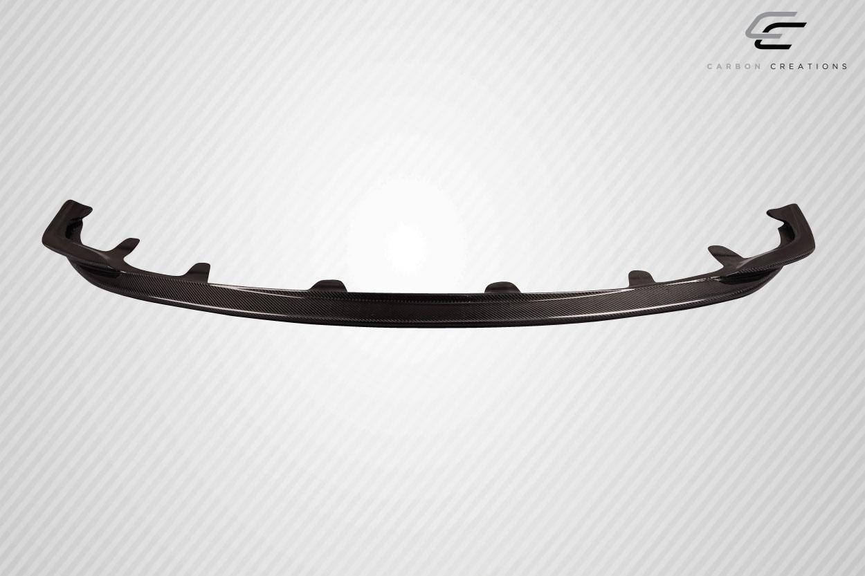 2015-2018 Lexus RC Carbon Creations SBZ Carbon Fiber Front Lip - Image 5