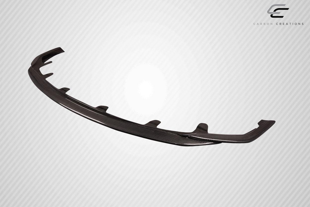 2015-2018 Lexus RC Carbon Creations SBZ Carbon Fiber Front Lip - Image 6