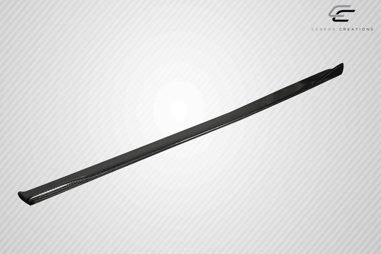 2015-2018 Lexus RC Carbon Creations SBZ Carbon Fiber Side Skirts - Image 4