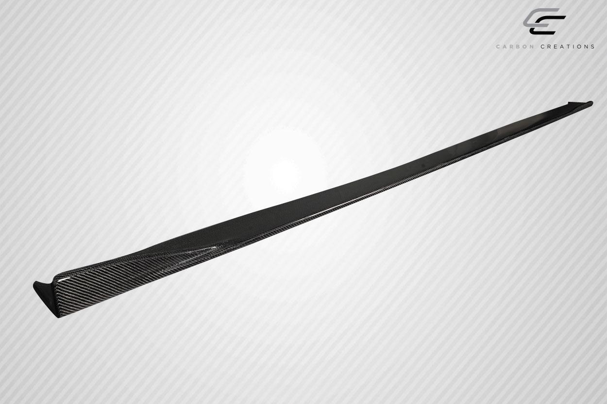 2015-2018 Lexus RC Carbon Creations SBZ Carbon Fiber Side Skirts - Image 6
