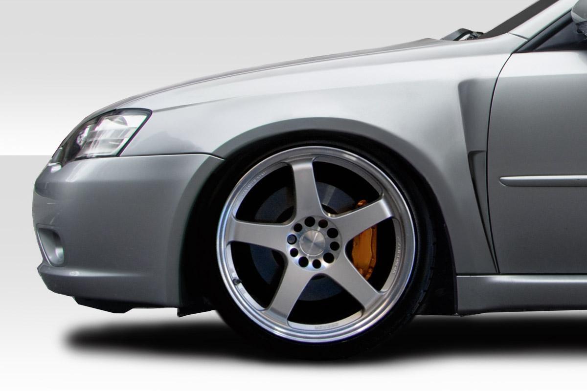 2008-2009 Subaru Legacy Duraflex STI look Fender - Image 1