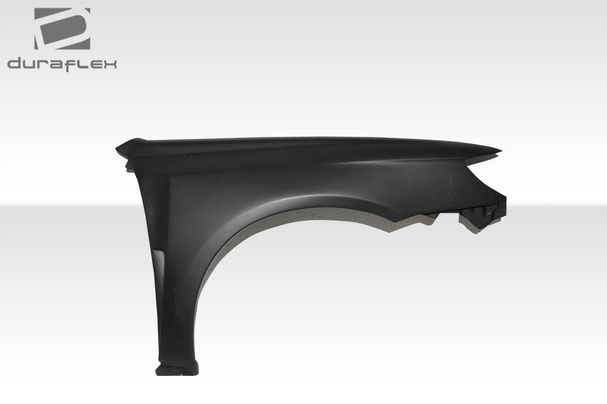 2008-2009 Subaru Legacy Duraflex STI look Fender - Image 6