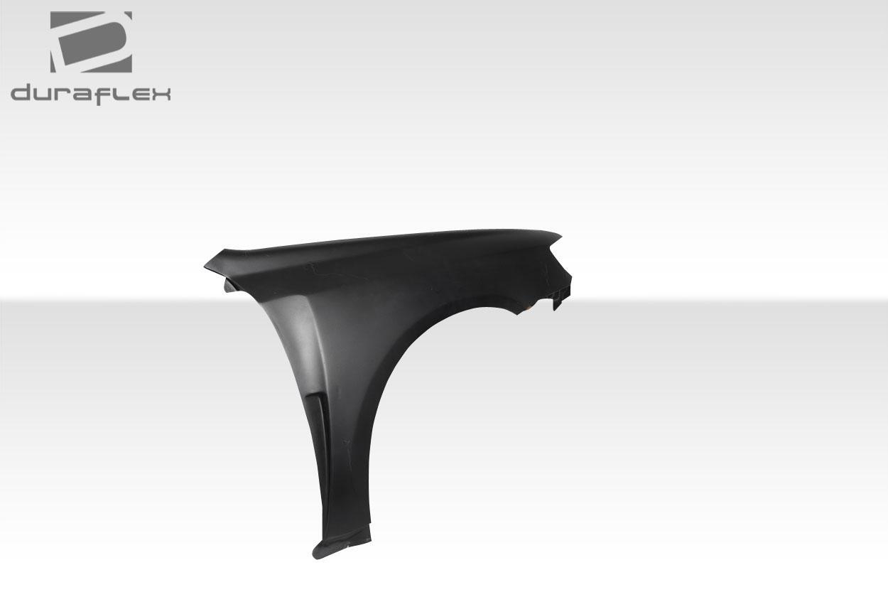 2008-2009 Subaru Legacy Duraflex STI look Fender - Image 8