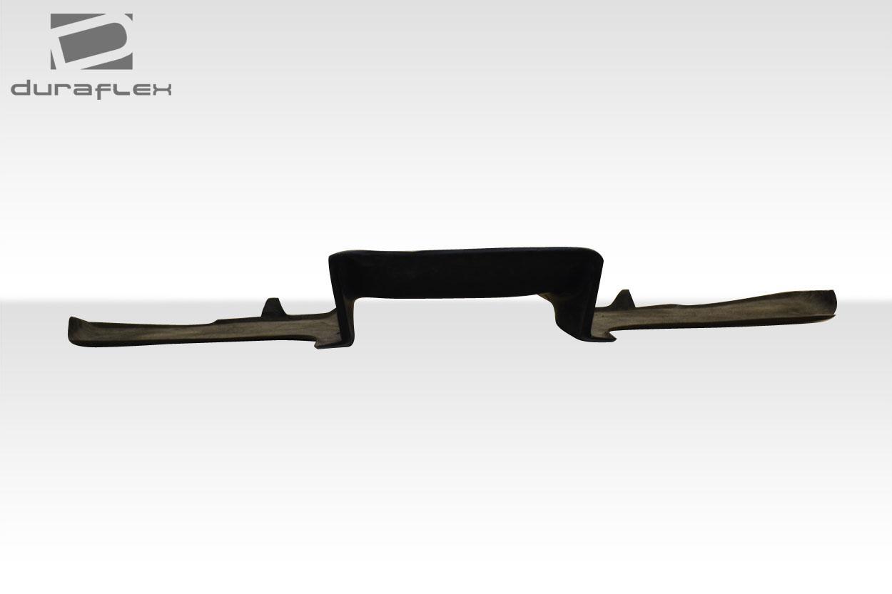 1986-1992 Toyota Supra Duraflex TS1 Rear Lip - Image 2