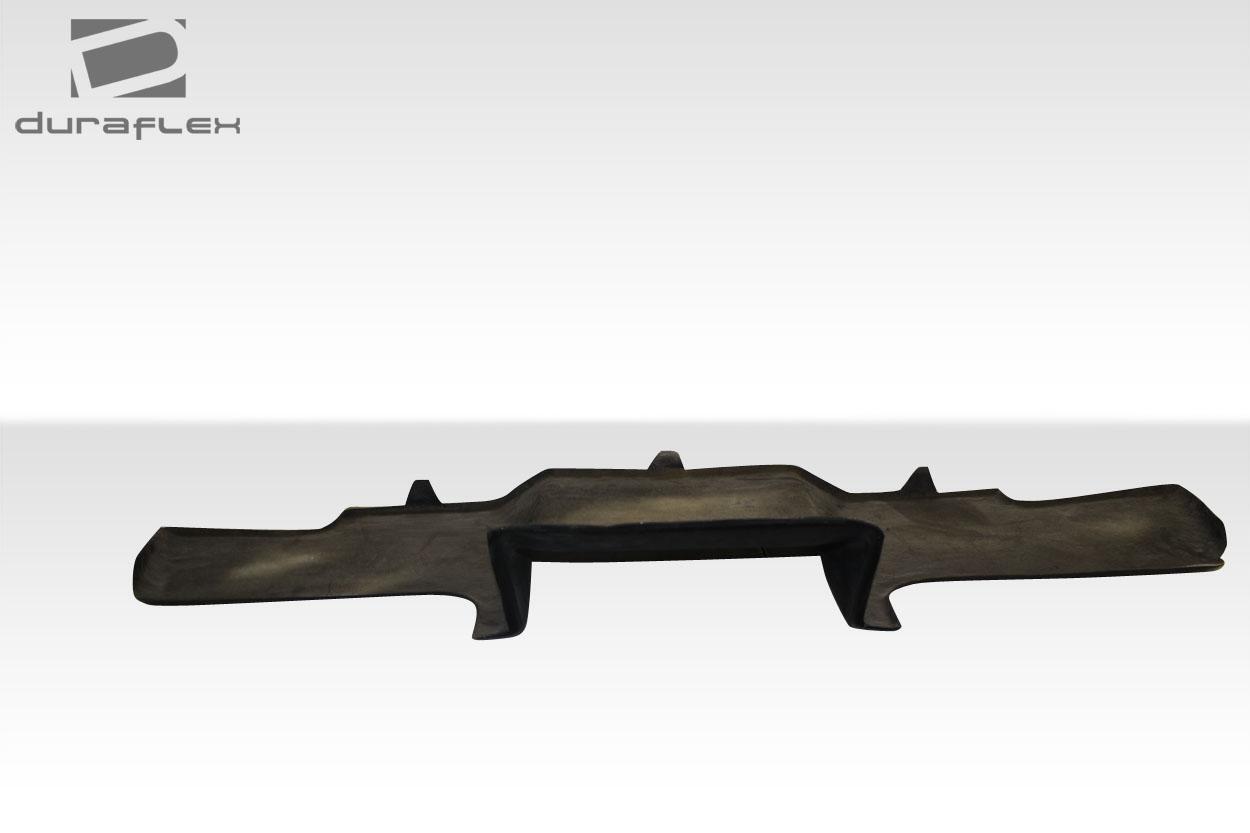 1986-1992 Toyota Supra Duraflex TS1 Rear Lip - Image 3