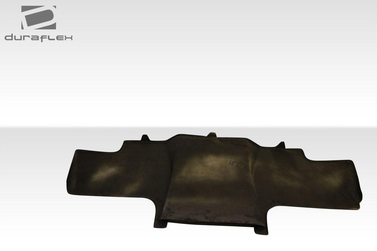 1986-1992 Toyota Supra Duraflex TS1 Rear Lip - Image 4