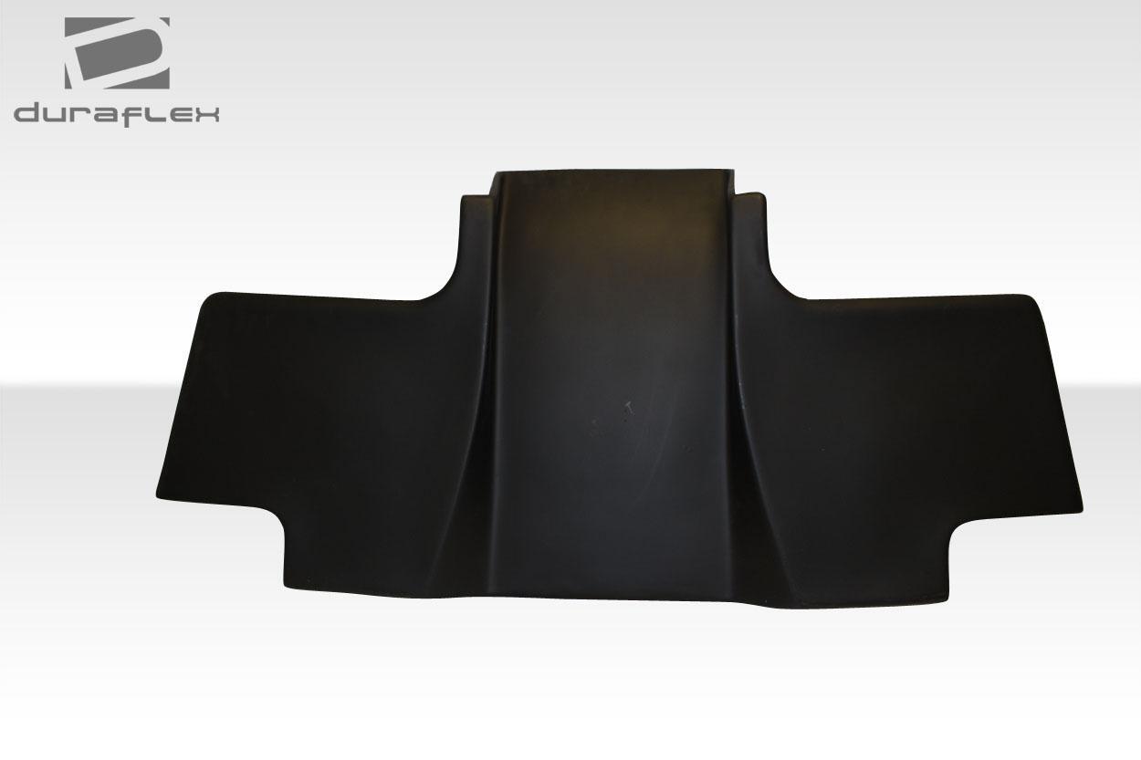 1986-1992 Toyota Supra Duraflex TS1 Rear Lip - Image 5