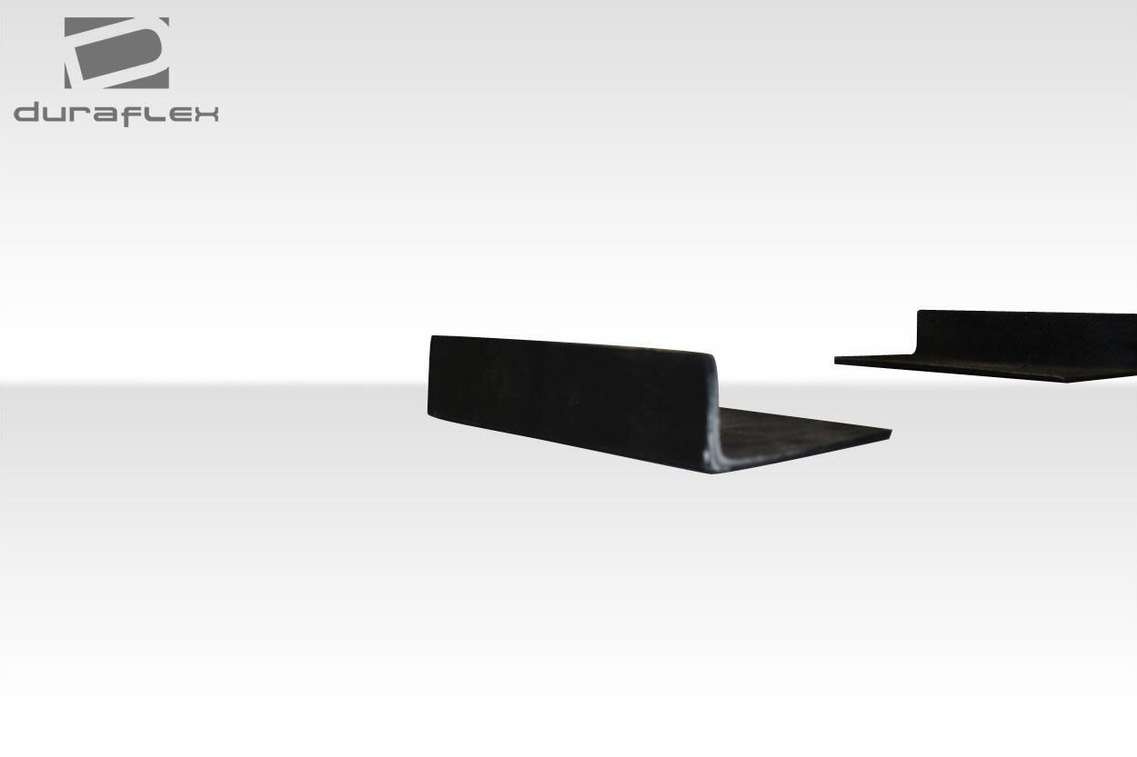 1986-1992 Toyota Supra Duraflex TS1 Rear Lip - Image 6