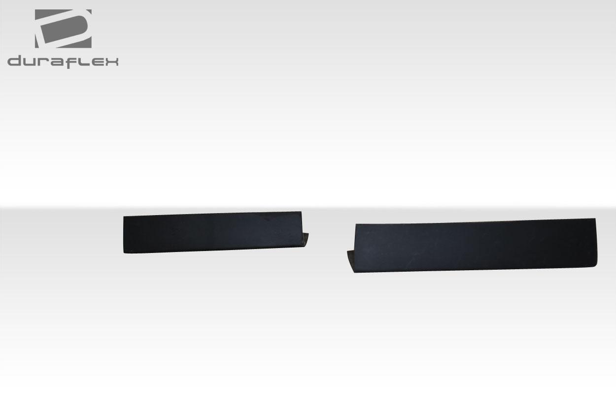 1986-1992 Toyota Supra Duraflex TS1 Rear Lip - Image 7