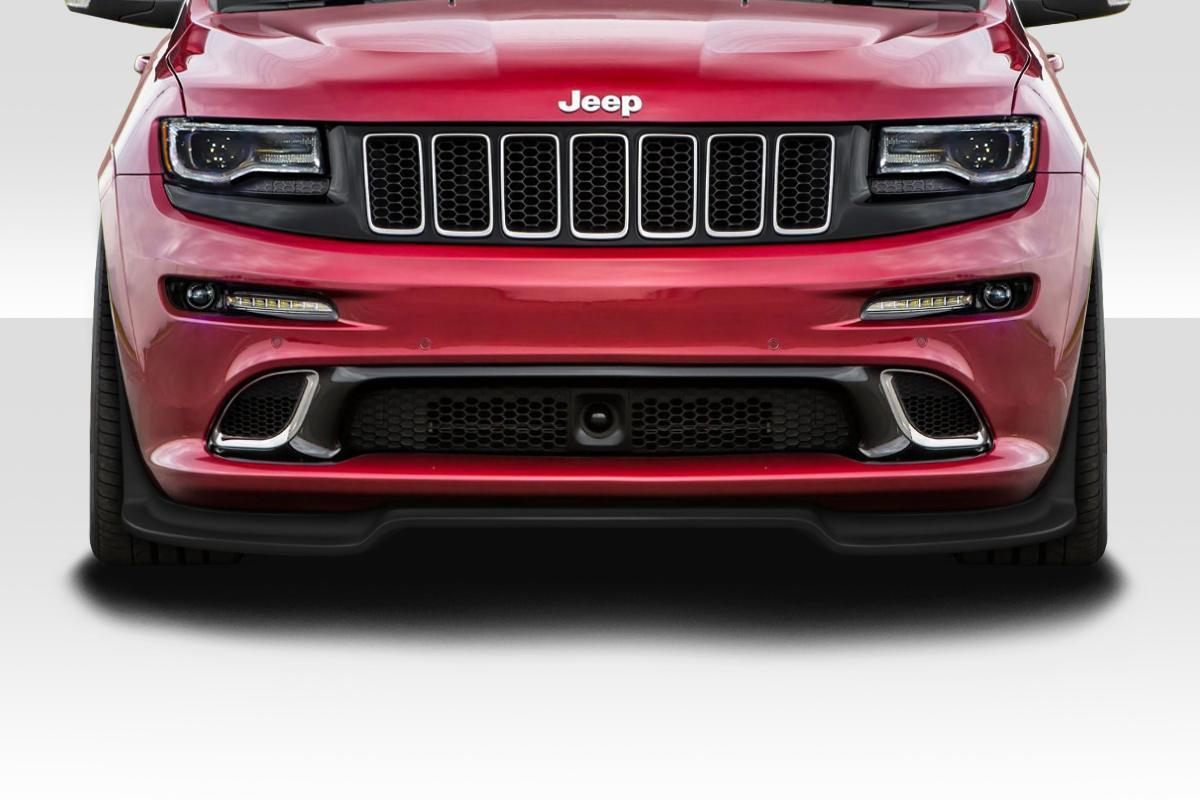2011-2016 Jeep Grand Cherokee Duraflex M Force Front Lip - Image 1