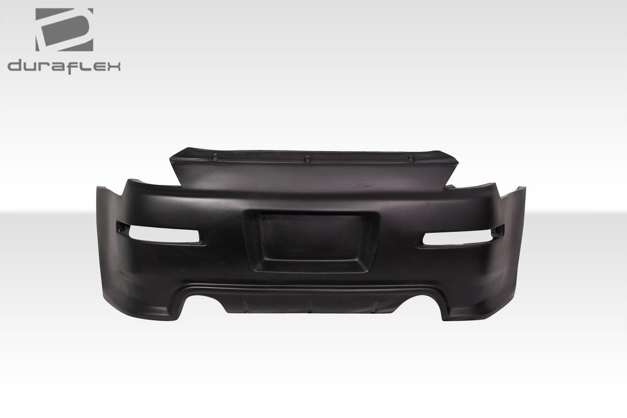2003-2008 Nissan 350Z Duraflex I Spec Rear Bumper - Image 2