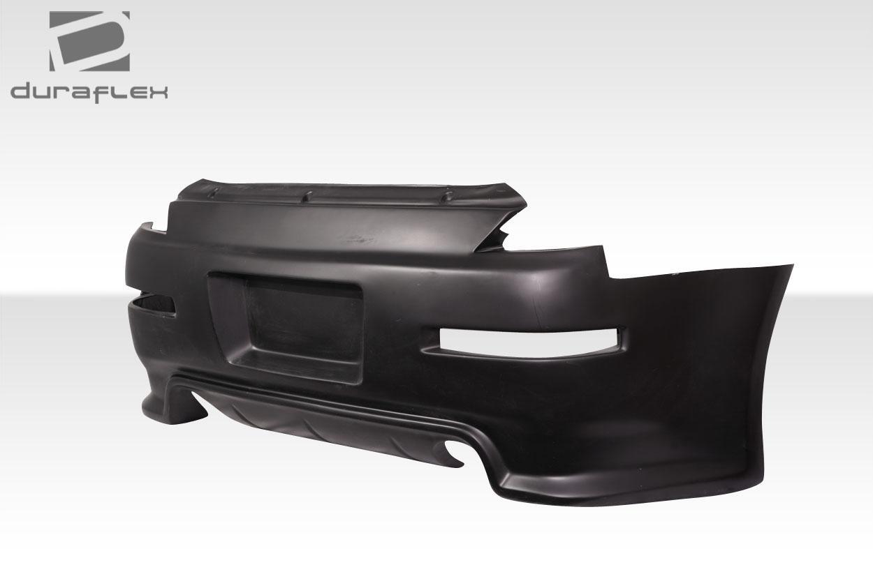 2003-2008 Nissan 350Z Duraflex I Spec Rear Bumper - Image 3