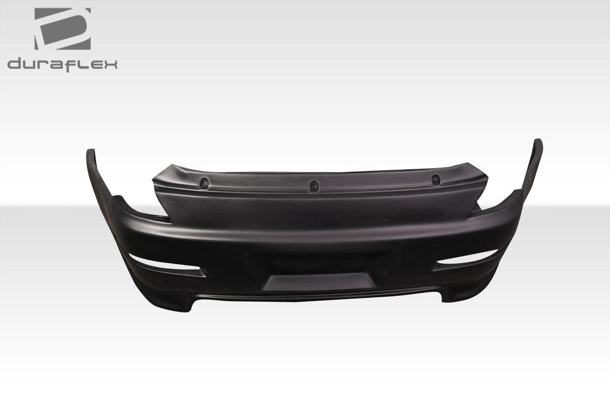 2003-2008 Nissan 350Z Duraflex I Spec Rear Bumper - Image 5