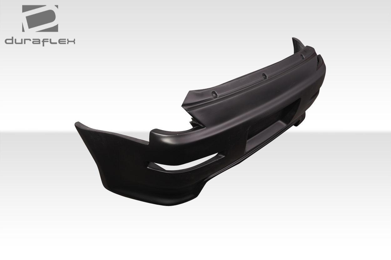 2003-2008 Nissan 350Z Duraflex I Spec Rear Bumper - Image 6