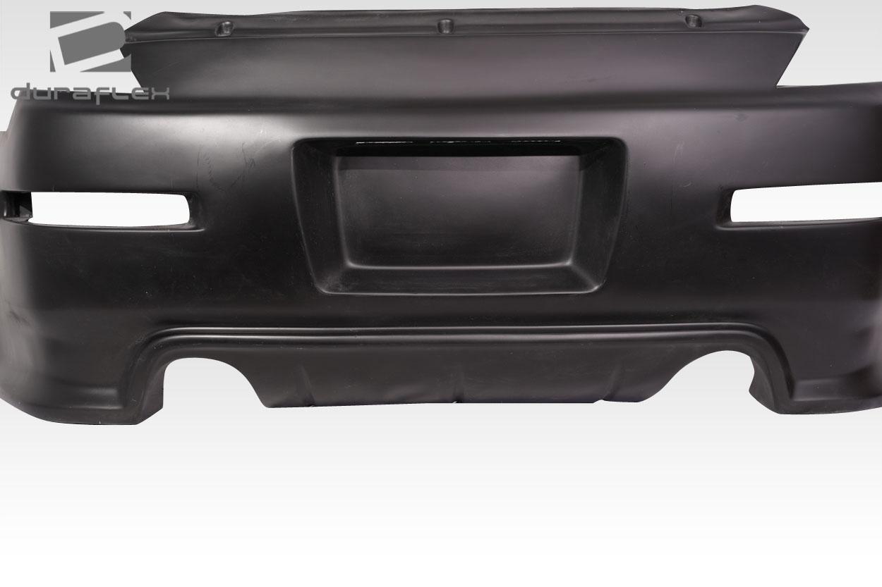 2003-2008 Nissan 350Z Duraflex I Spec Rear Bumper - Image 7