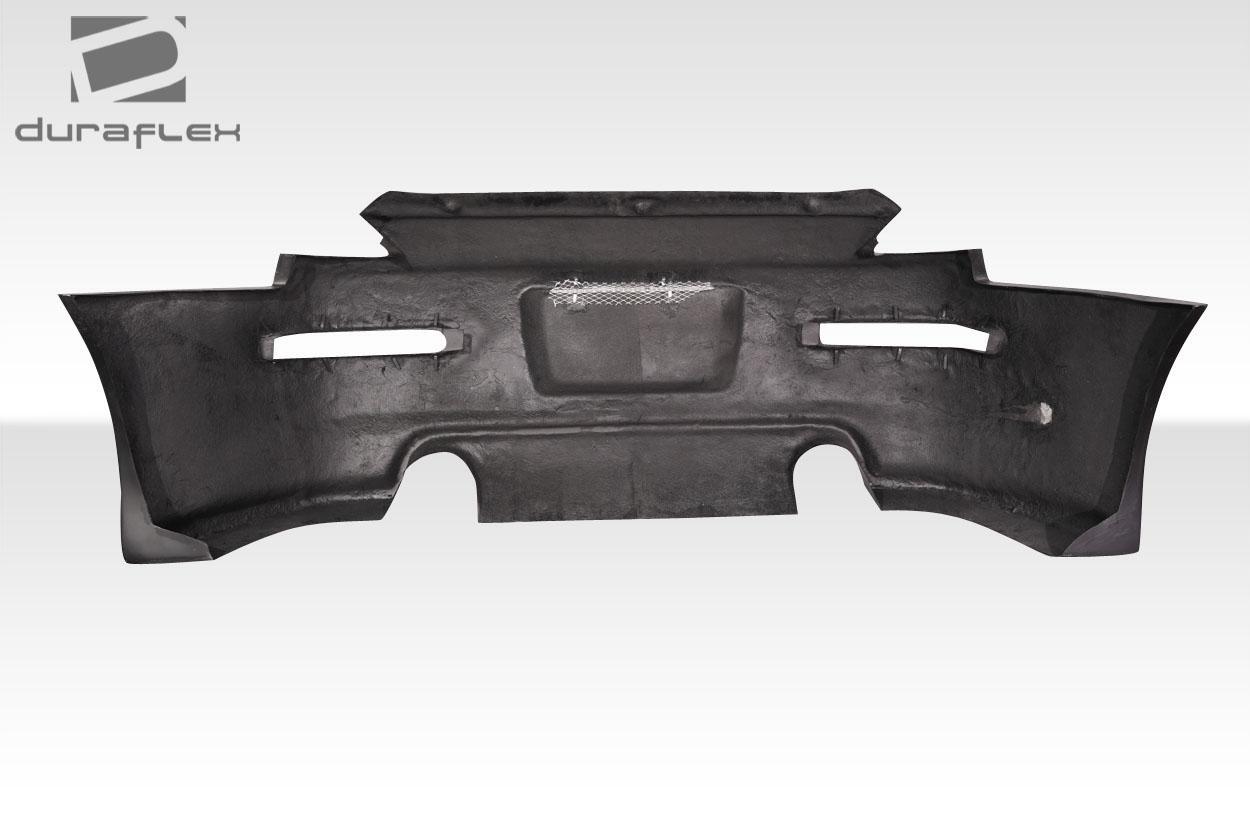 2003-2008 Nissan 350Z Duraflex I Spec Rear Bumper - Image 9