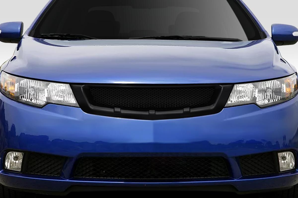 2010-2013 Kia Forte Duraflex Flax Grille - Image 1